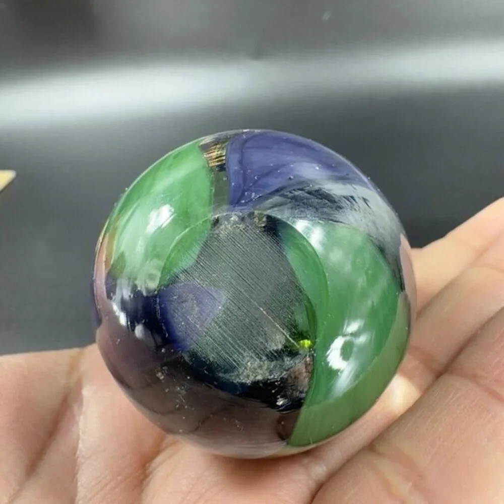 Italian Glass hand blown